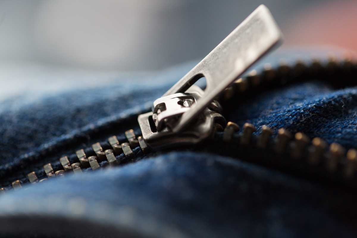 Zipper Stuck? Time to Channel Your Inner MacGyver