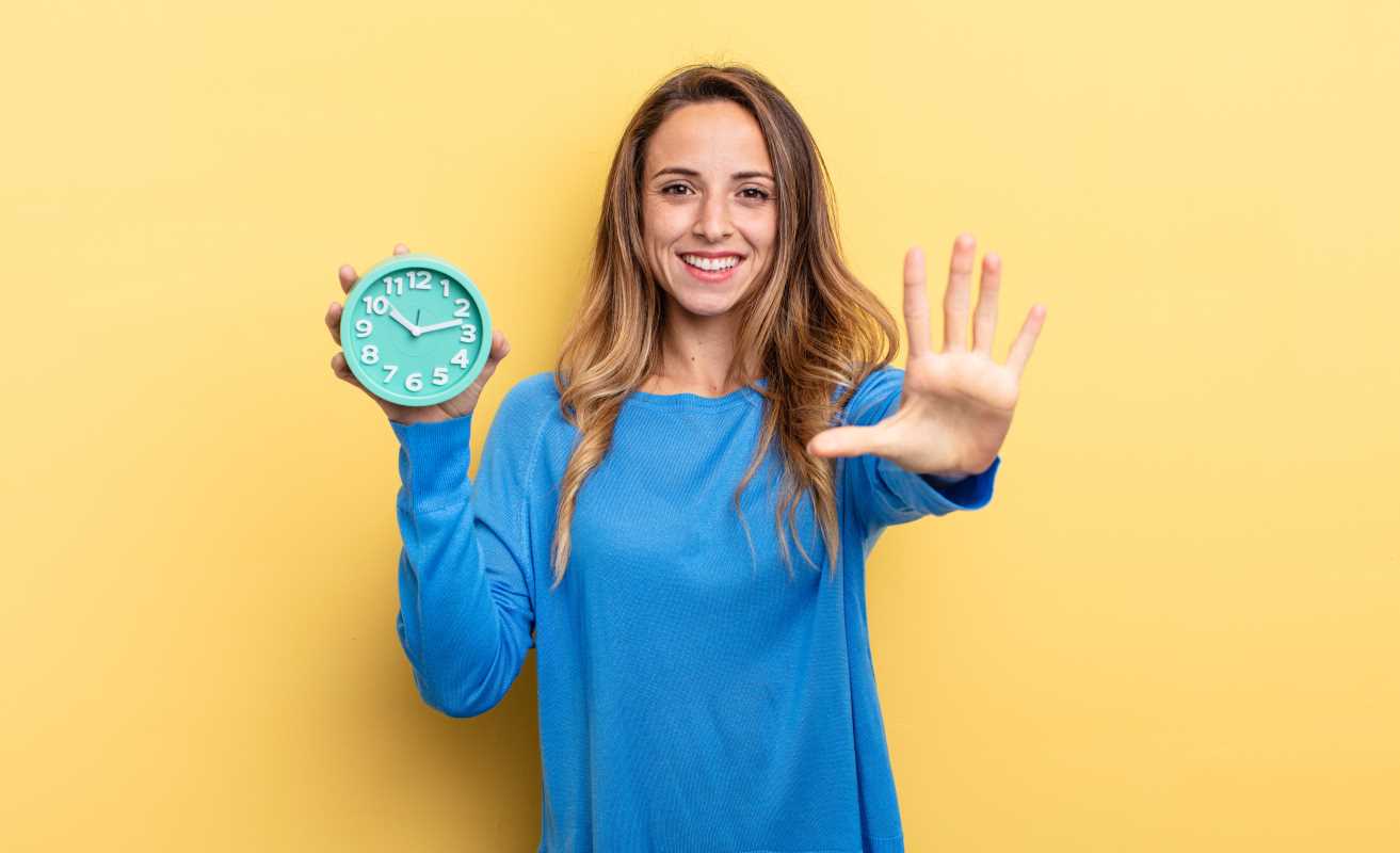 The 5-Minute Rule That Will Change Everything